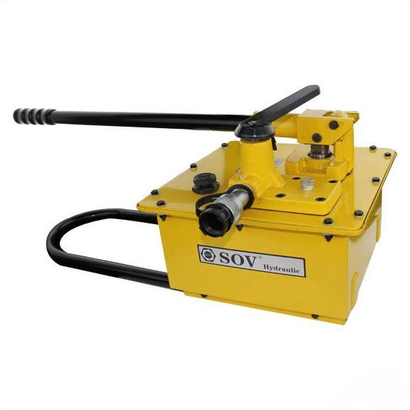 Hydraulic Hand Pump P464 for Double Acting Hydraulic Cylinder