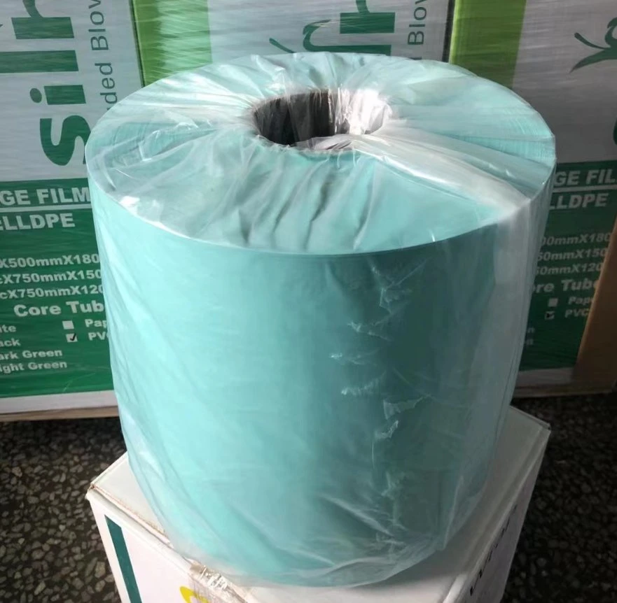 Lyr-Agriculture Storage Bags Silage Plastic Film/Silage Bags/Silo Bags PE Thin Film