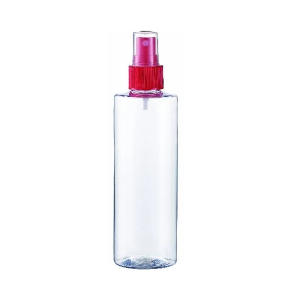 Empty Pet Plastic Cosmetic Lotion Pump Mist Sprayer Bottle