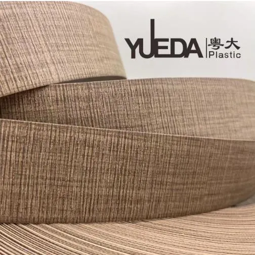 Used for Home Decoration Building Materials, Flame Retardant, Waterproof, Anti-Corrosion Furniture Edge Strip