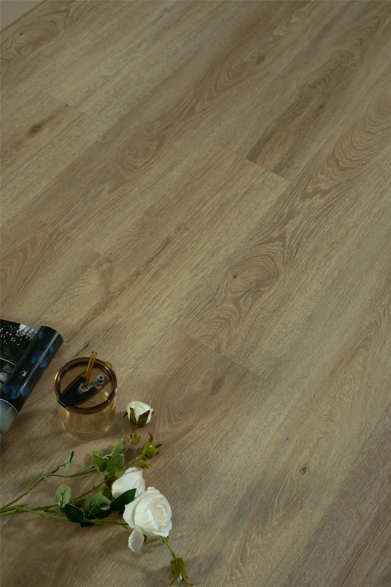 LVT + Piso resistente de contrachapado/ LVT Piso de madera de ingeniería