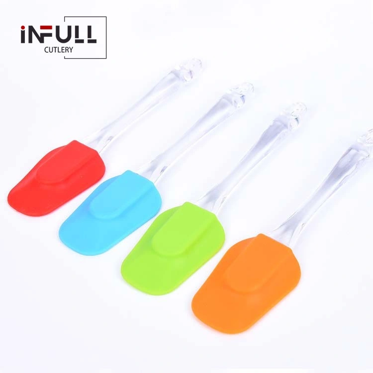 High Heat Silicone Spatula Kitchen Tool