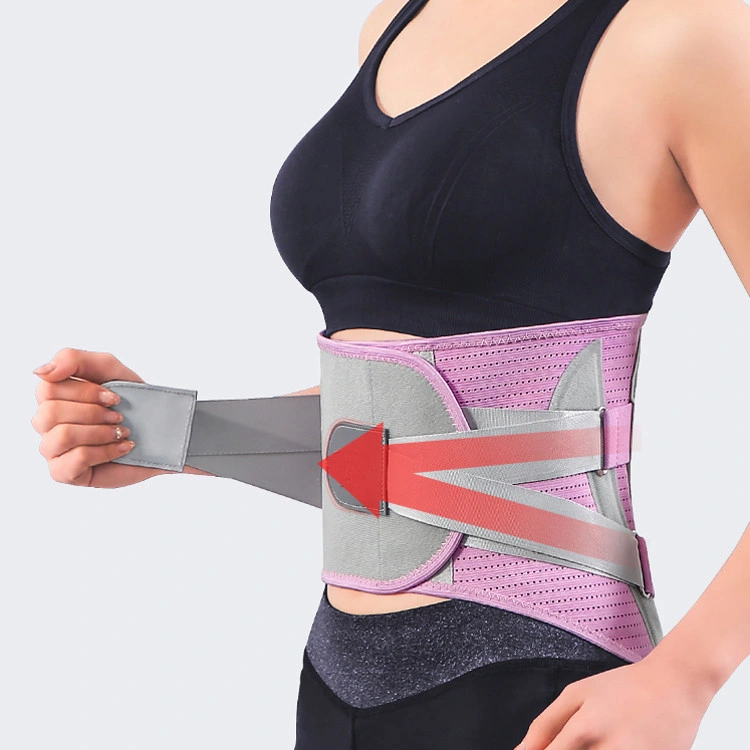 Adjustable Waist Belt Magnetic Therapy Lumbar Support Back Waist Support