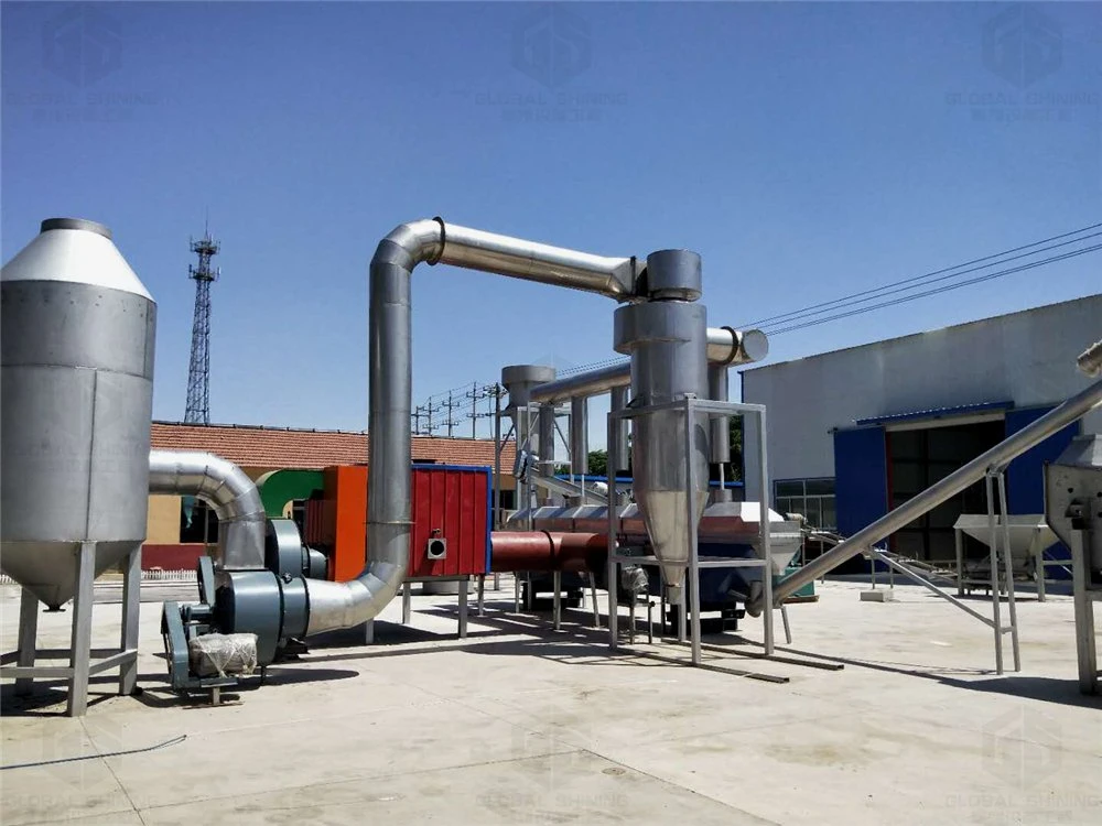 Afar Afedera Ethiopia Ethiopian Iodized Iodizing Iodization China Snow Melting Salt Making Processing Machine