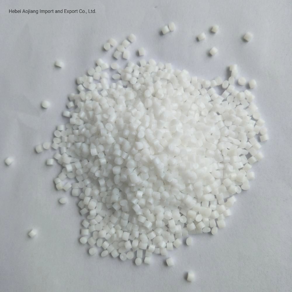 Resin HIPS Recycle Raw Material Use for Injection