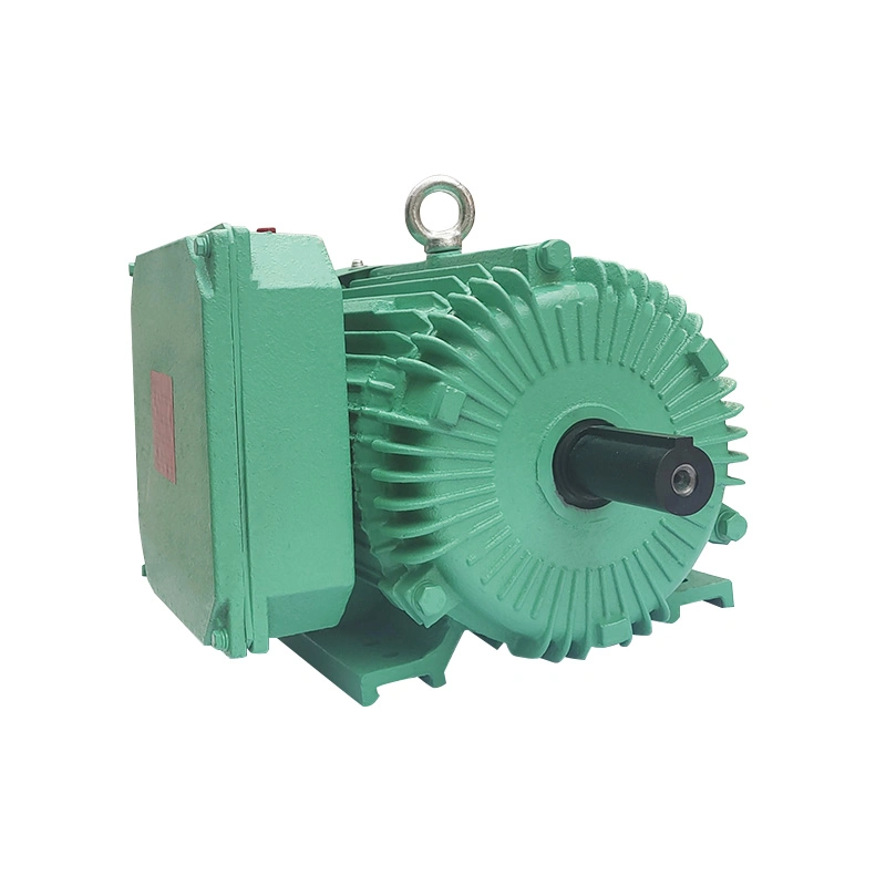 Farm Duty Single Phase 3HP 3600rpm 230V AC Induction Motor