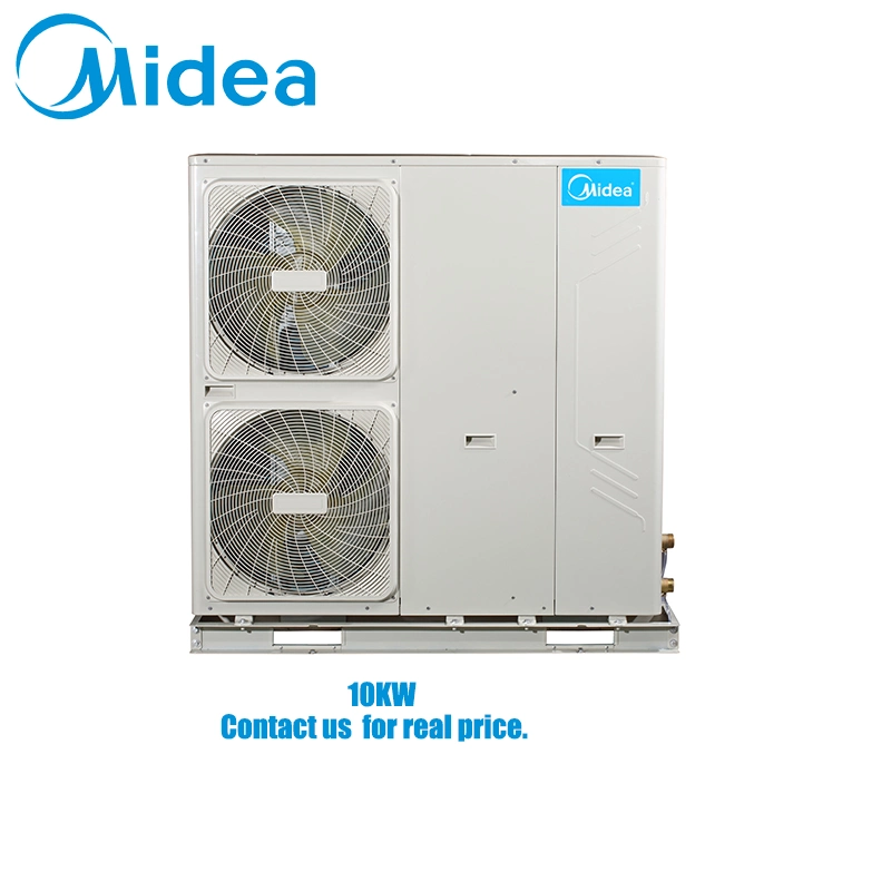 Midea alimentación fábrica atractiva fuente de aire del calefactor de aire del calentador de agua con gran eficiencia.