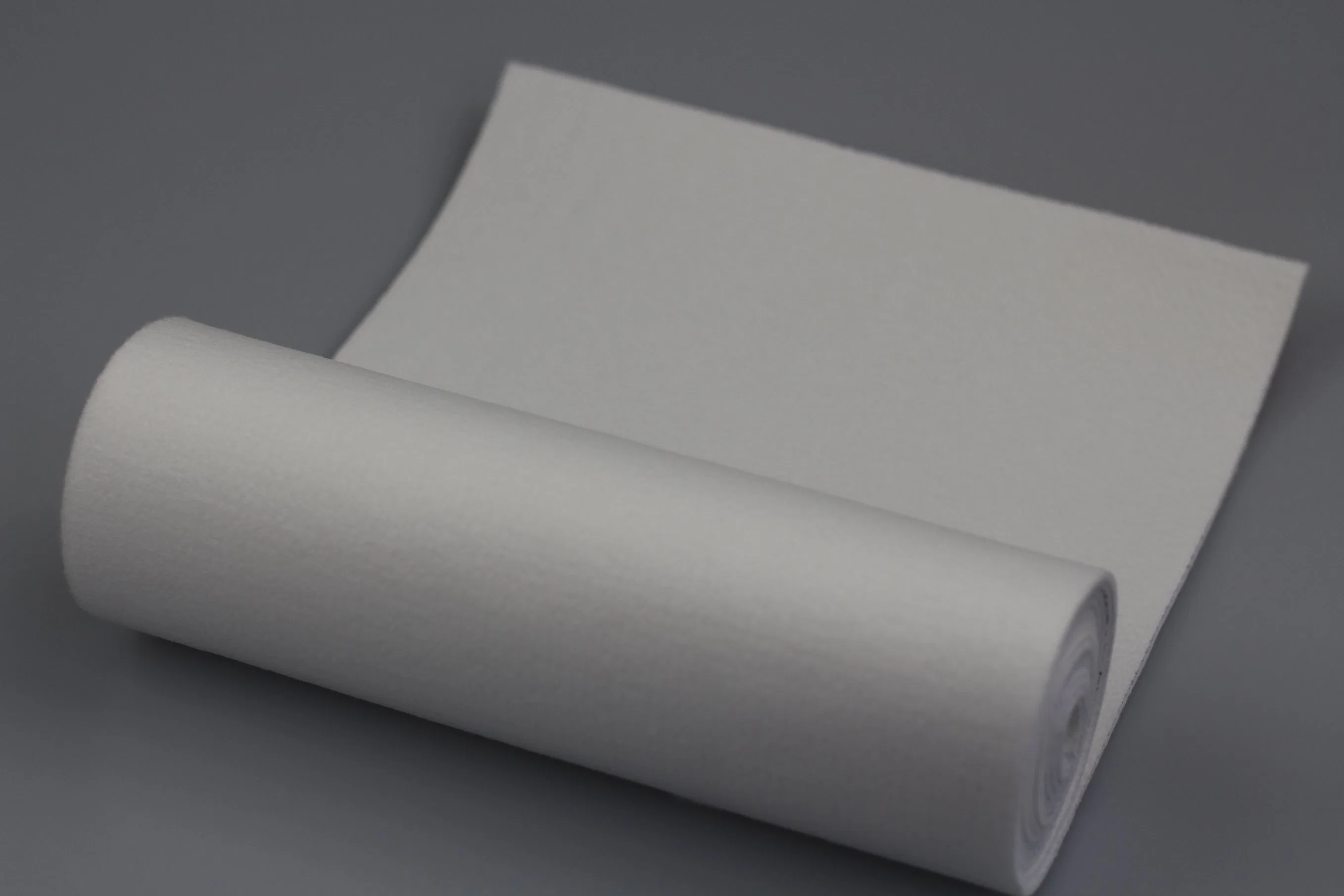 PP fieltro con aguja Nonwoven Fabric repelente de agua y aceite