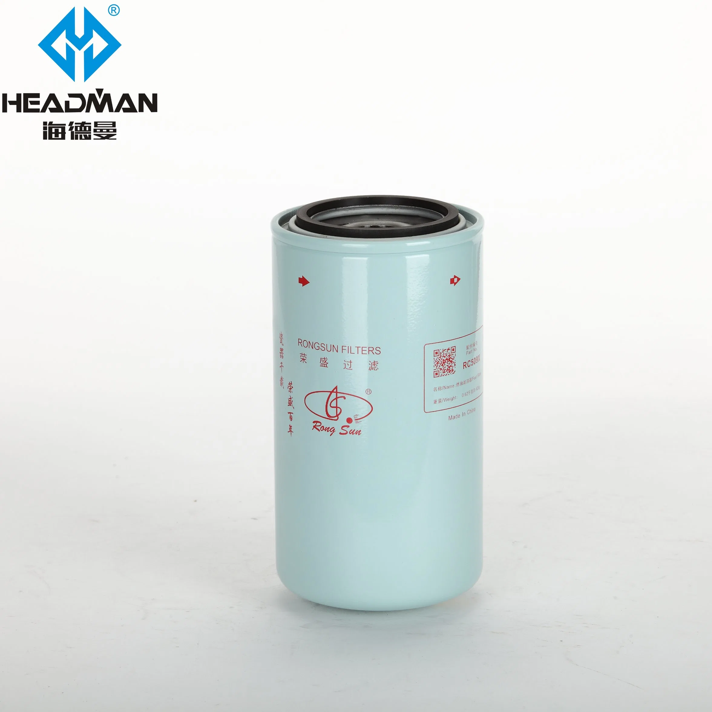 Hot Sale Diesel Engine Spare Part Spin-on Fuel Filter Fs19870 P552006 4759205