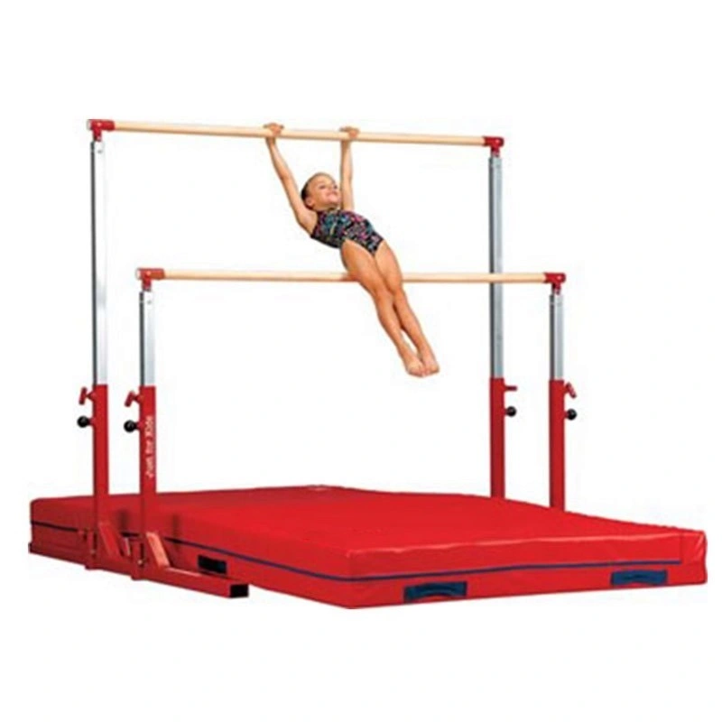 2022 High quality/High cost performance Adult Outdoor Fitness Equipment of The Uneven Bars