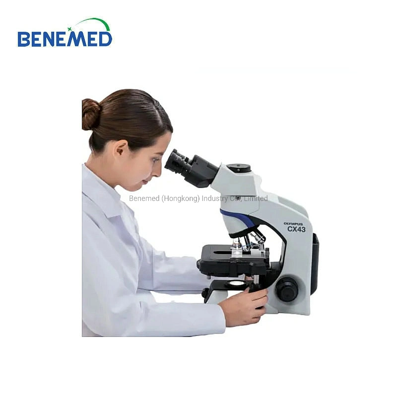 Olympus CX33 Microscope biologique pour utilisation en laboratoire