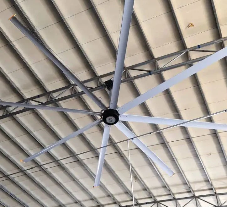 Jy-3.0 Permanent Magnet Direct Drive Industrial Large Ceiling Big Fan