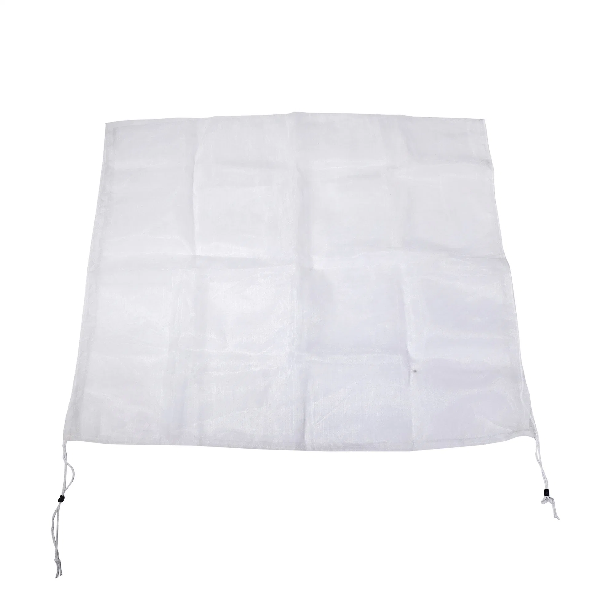 HDPE White Mesh Bags for Dates Fruits