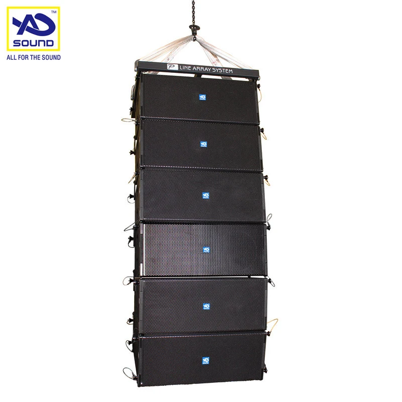 Line Array, PRO Audio, Tw D10L Line Arrey