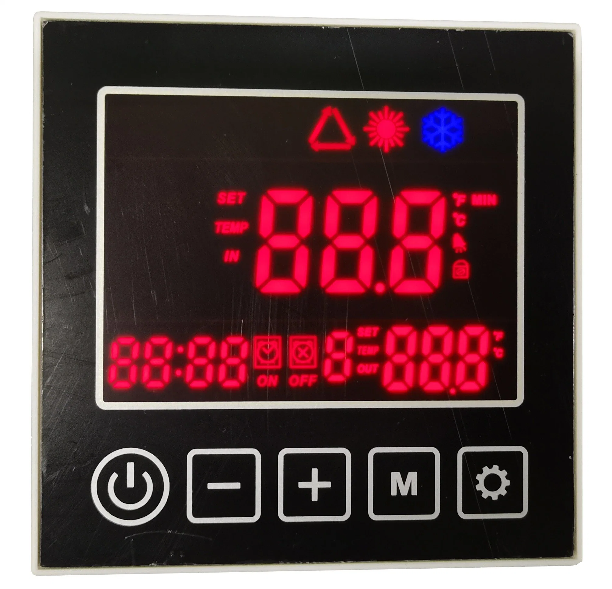 Swimming Pool Heat Pump Controller Board PCBA with Customize Software and Program