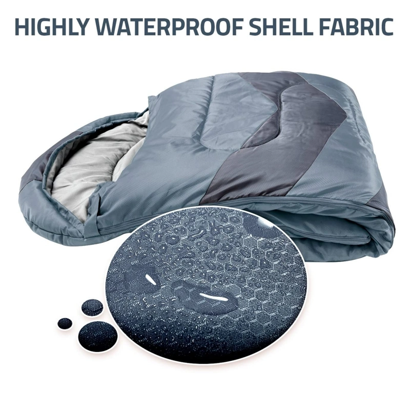 Lightweight Cotton Down Cheap Camping Sleeping Bag