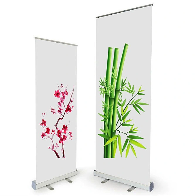 Roll up Display Banner Stand Exhibition Stand