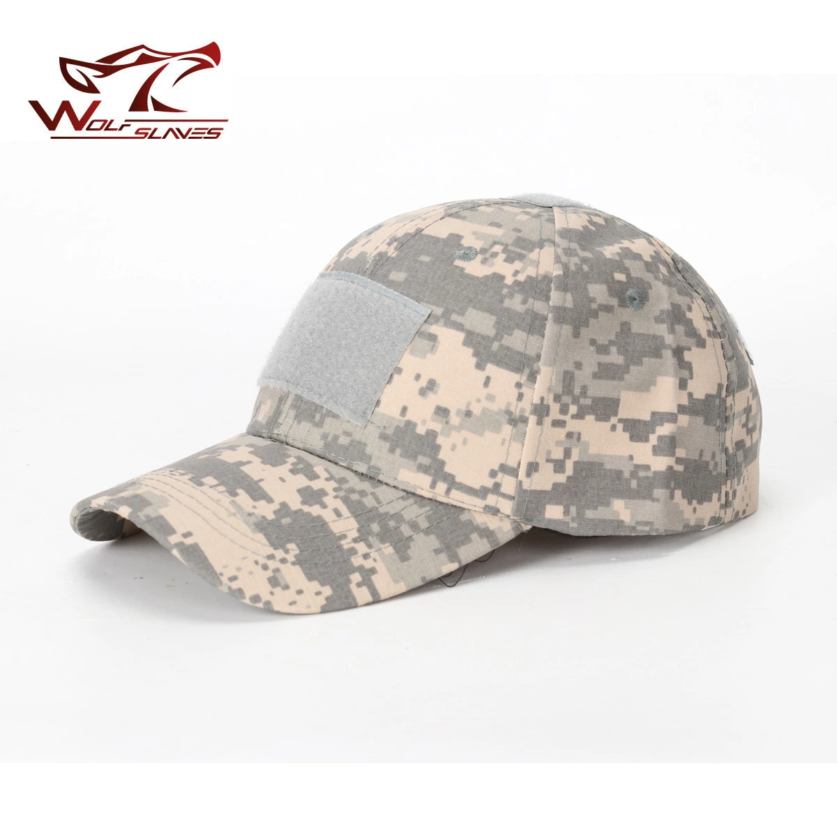 Unisex fashion Airsoft Tactics Baseball Cap Army Men's Hat with Adjustable Head Circumference