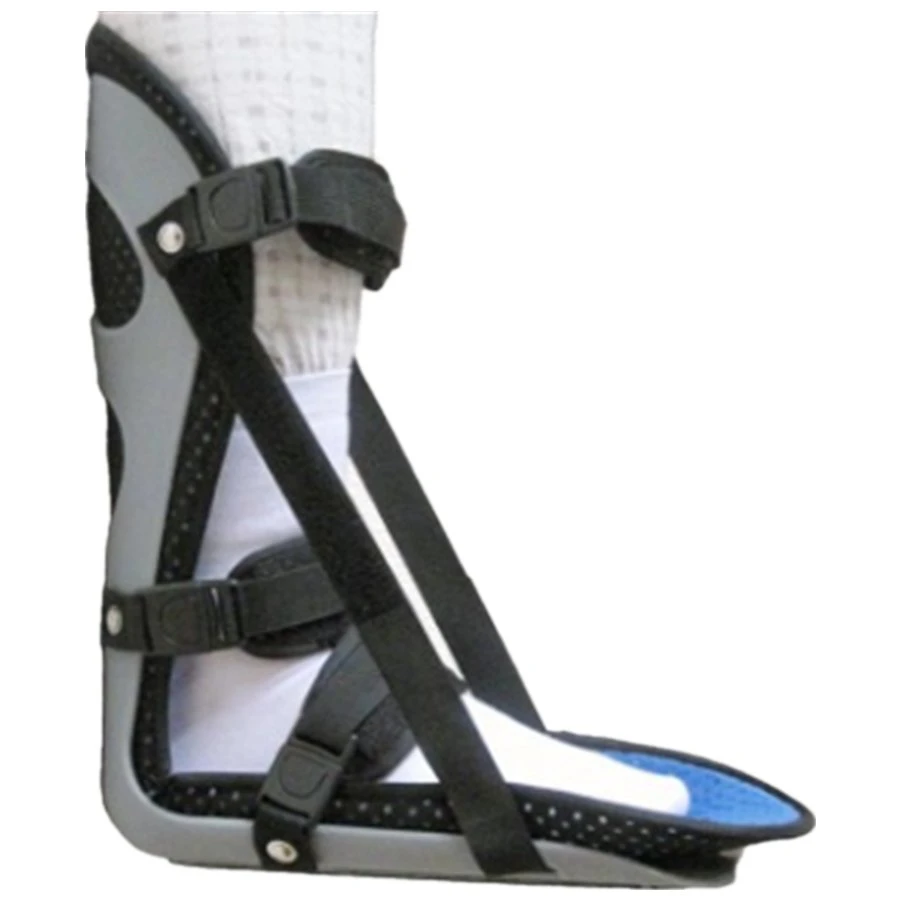 Morden Style Splint Leg Fixed Fracture Traction Protect Pad Knee Brace Holder Medical Drop Foot Support Stabilizer