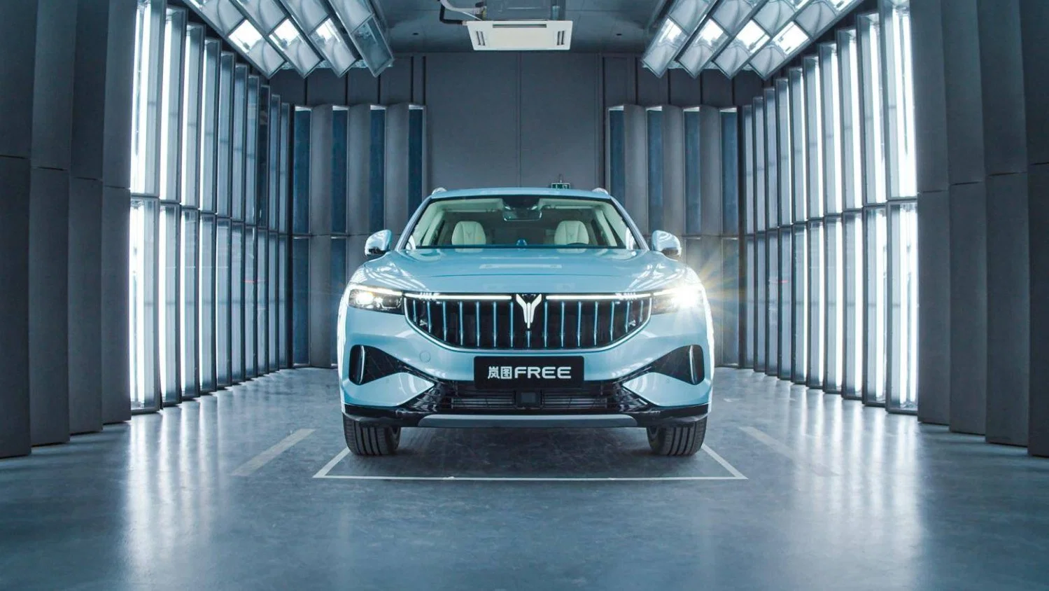 Véhicules de luxe 2022 2023 1.5t neufs à énergie élevée VMP Dongfeng DNA Dreamer Voyah Free Hybrid EV SUV 4WD Pure Voiture électrique