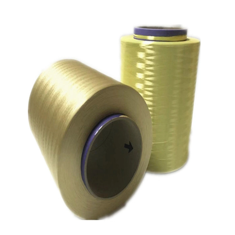 Wholesale/Supplier PARA-Aramid Yarn Sewing Thread Strength PARA Aramid Fiber Aramid Yarn