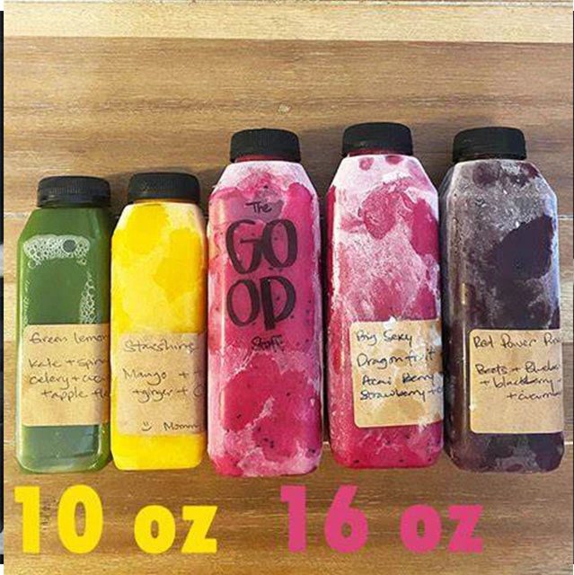 High Quality 12oz 16oz Pet Juice Bottle, Wholesale Pet Food-Grade Juice 500ml Beverage Bottle Co Packing Companies