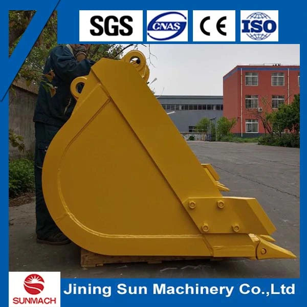 1.35m3 Capacity PC220 General Purpose/Gp/Standard/Earthmoving Excavator Bucket