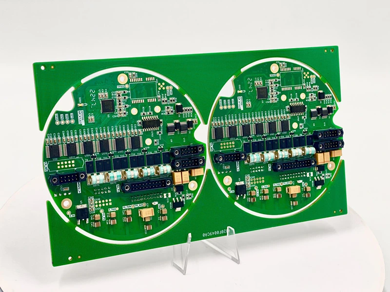 Placas de circuito impresso PCB multicamadas de dupla face da OEM Electronics com uma paragem Manutenção de outro fabrico e montagem de PCB e PCBA