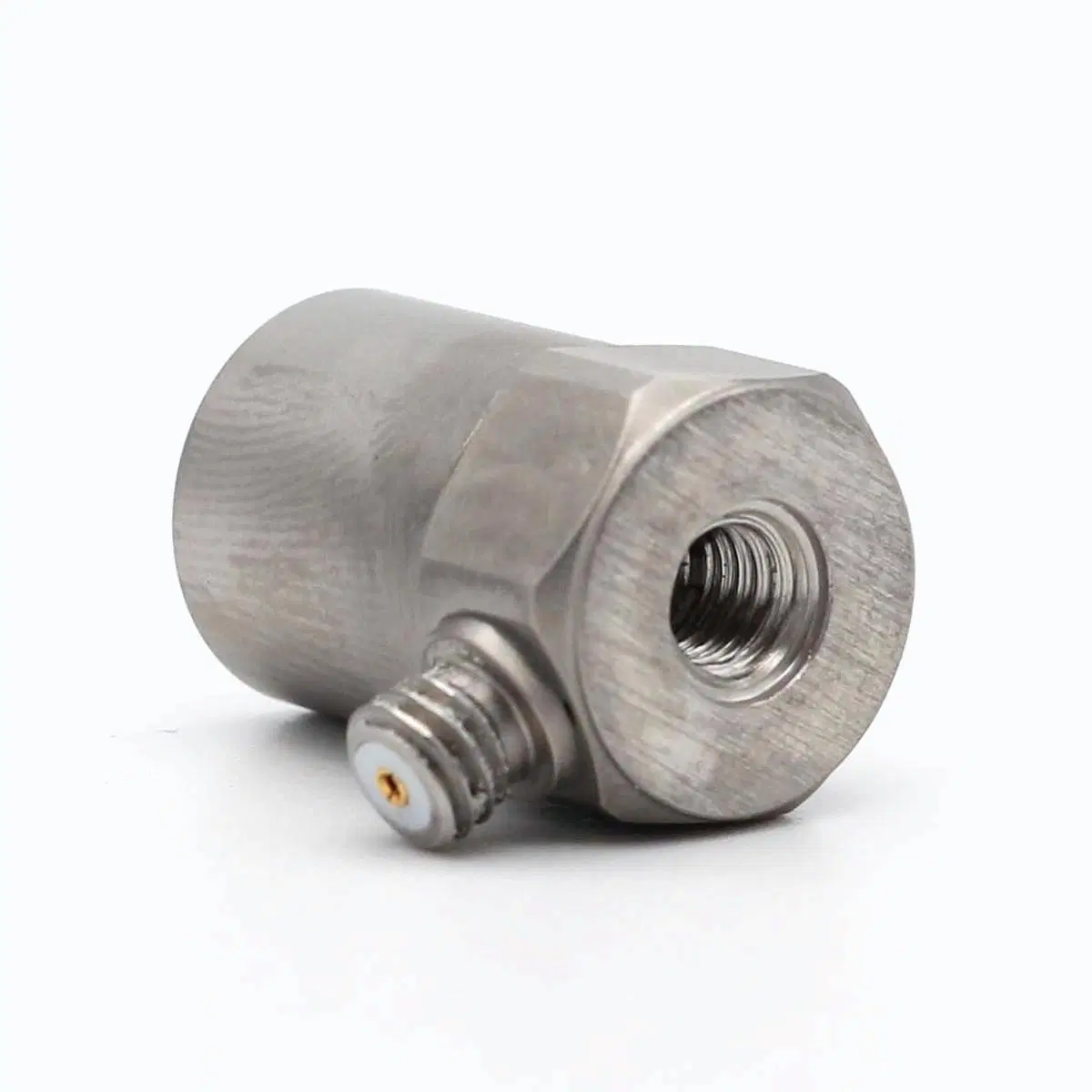 Xiyuan Side Output PE Piezoelectricaccelerometer Vibration Sensor