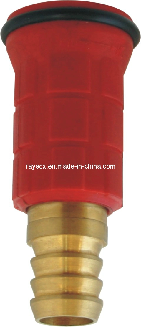 Sng 09-06 Plastic Fire Hose Nozzle