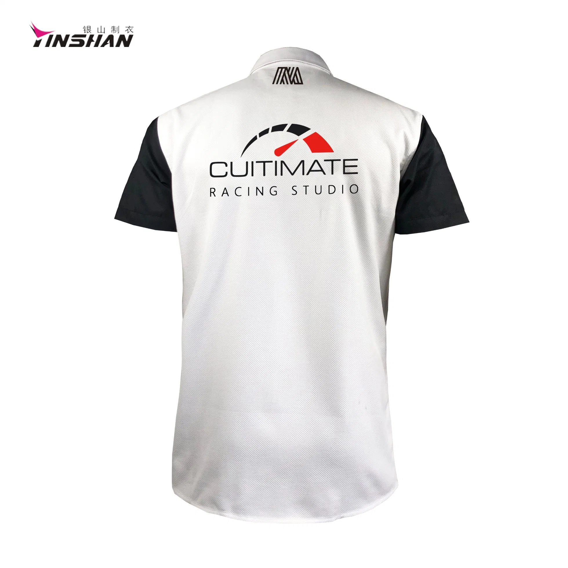 China Custom Racing Sport Uniform Shirt Lieferant