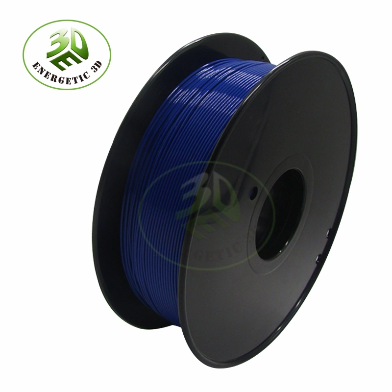 Precio bajo 3D filamento de impresora Multicolor PLA 1,75mm 1000g PLA Filamento 3D suministros de impresión materiales