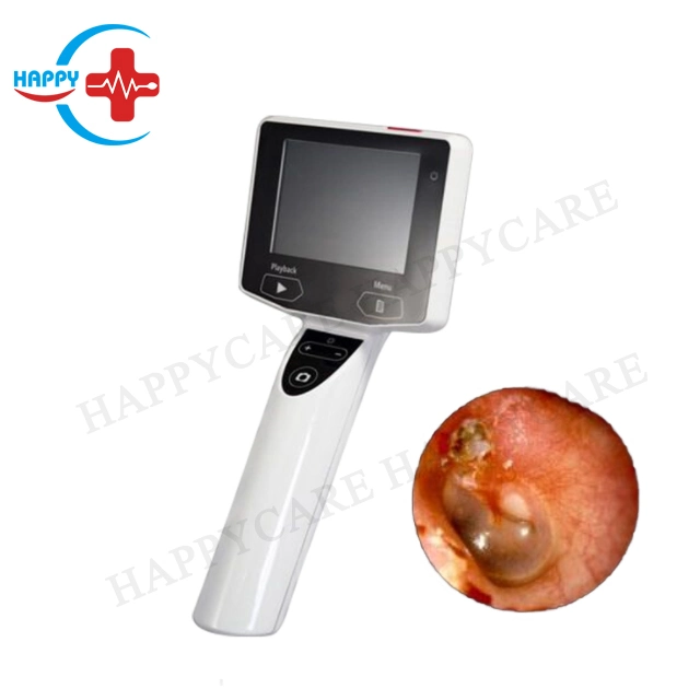 Hc-G027D High Resolution Ear Video Otoscope Endoscope/Digital Otoscope