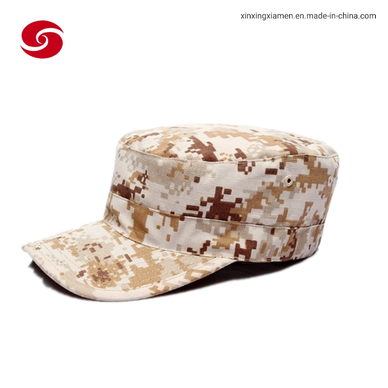 Anti-Infrarrojo militar Jungle Hat Camuflaje táctico Camo Army Cap