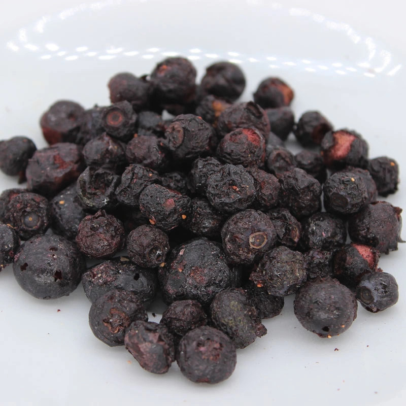 Low Price 100% Natural Freeze Dried Blueberry Whole