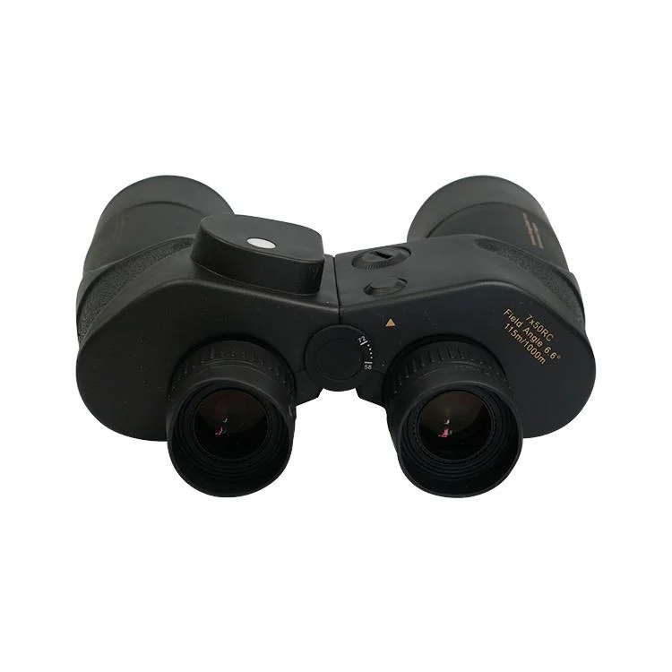 Professional Manufacture Long Range Outdoor Hunting Waterproof Binocular Telescope with Rangefinder Compass