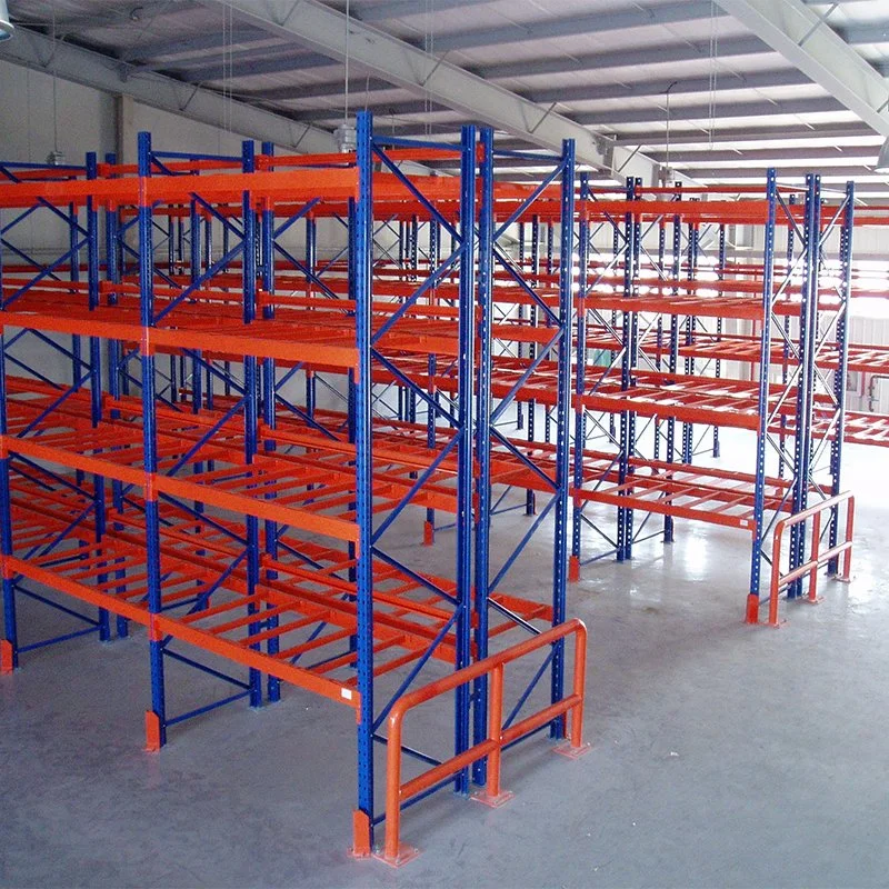 Sunli Industrial Rack Acero Estantería almacén de metales Paleta de servicio pesado Estantes de almacenamiento del sistema de estantería