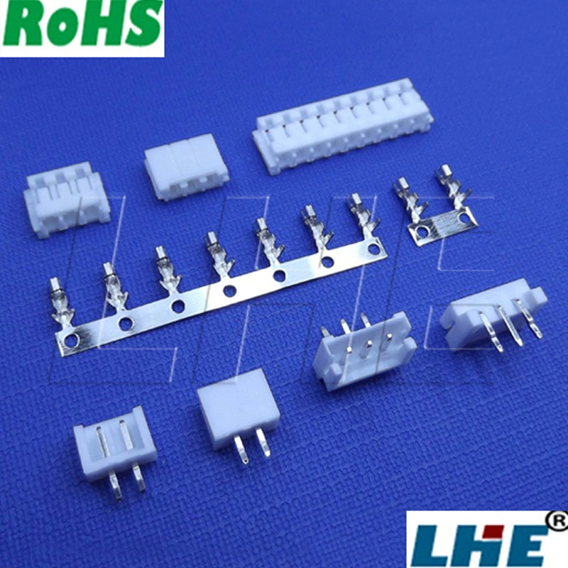 S3b-Eh 3 pin mâle PBT pousser l'axe les connecteurs de fils