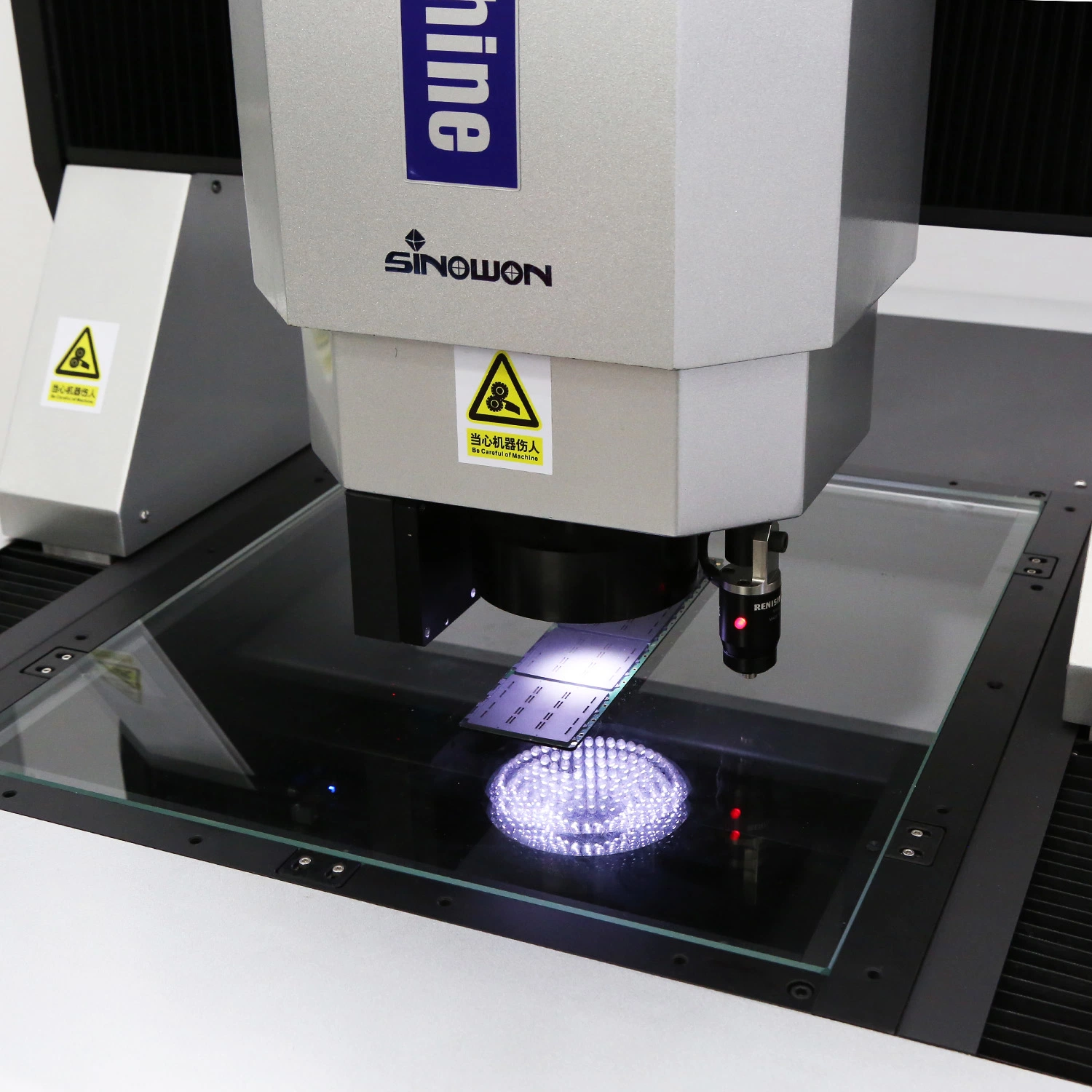 Auto Focus 3D Optical Vision Inspect Machine for Powder Metallurgy