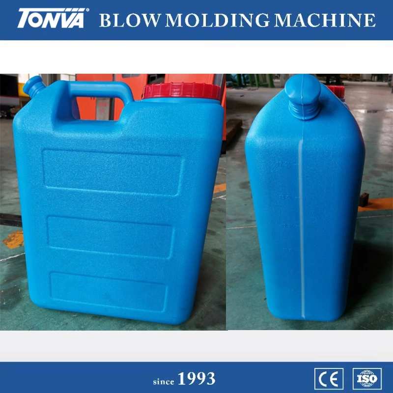 Tonva Water Bottle Plastic Blow Moulding Machine