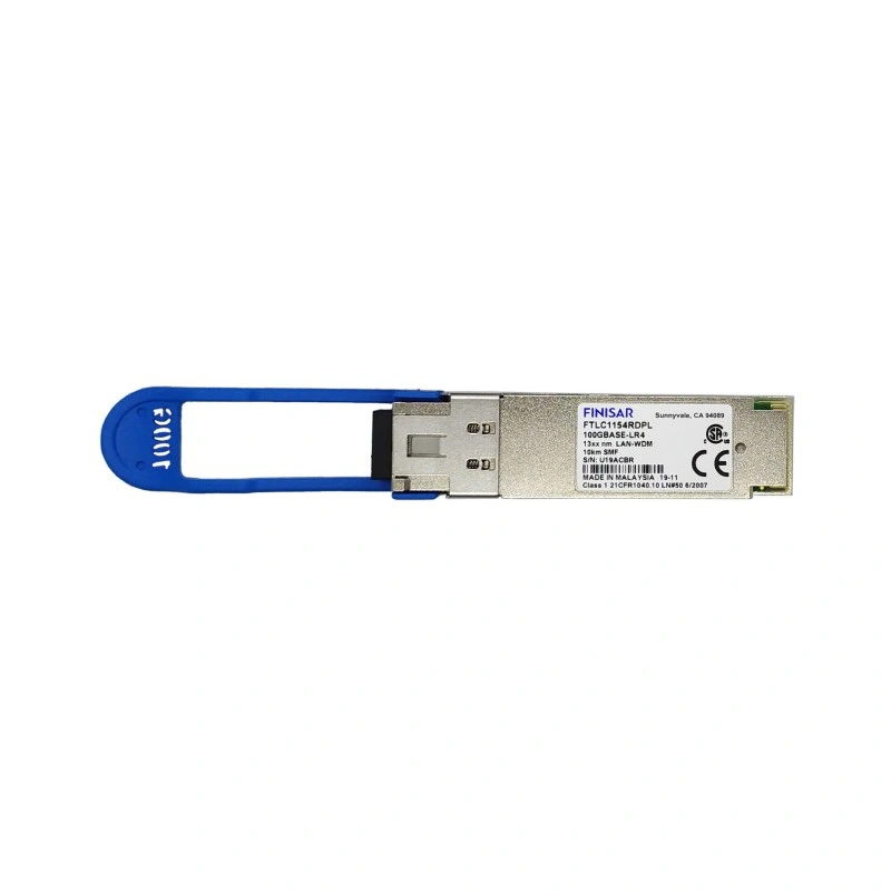 Finisar II-VI Ftlc1154rdpl 100g SFP+ Optisches Transceiver-Modul 100GBASE-LR4 10 Km Gen2 Qsfp28 Optischer Transceiver Ftl4c1ql2l