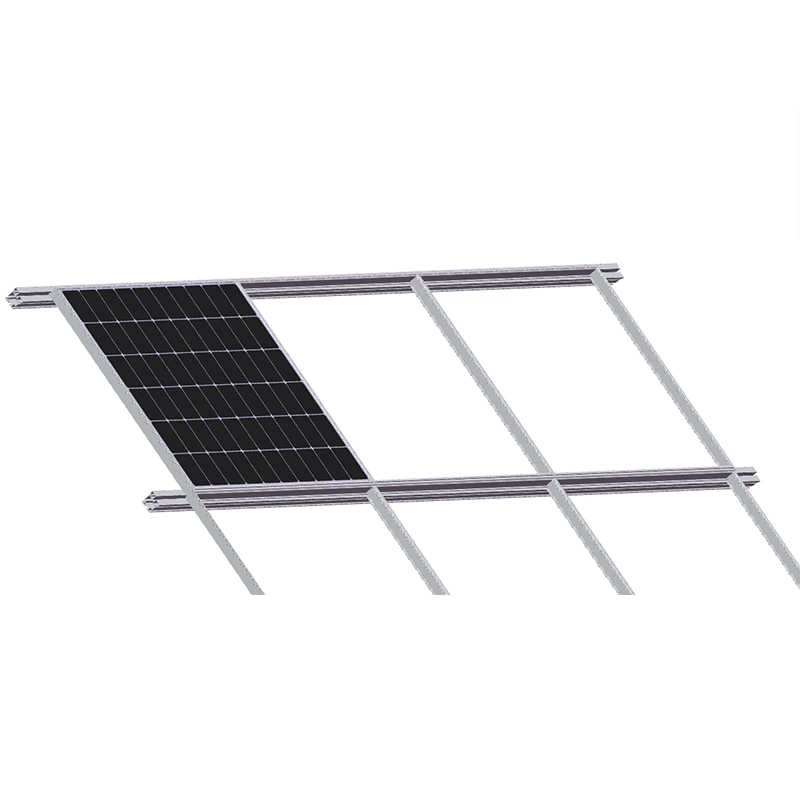 Solar Photovoltaic Installation System Color Steel Tile Roof Solar Bracket