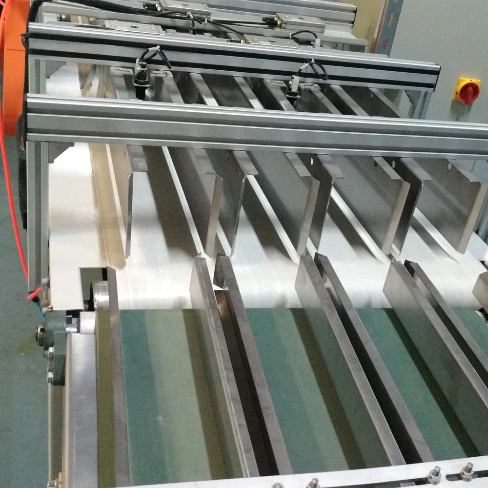 Automatic Steel Belt Conveyor for Wheat Flour / Noodle / Spaghetti