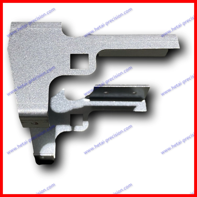 China Manufacturer Stamping Machine Machined Machining Motorcycle Parts