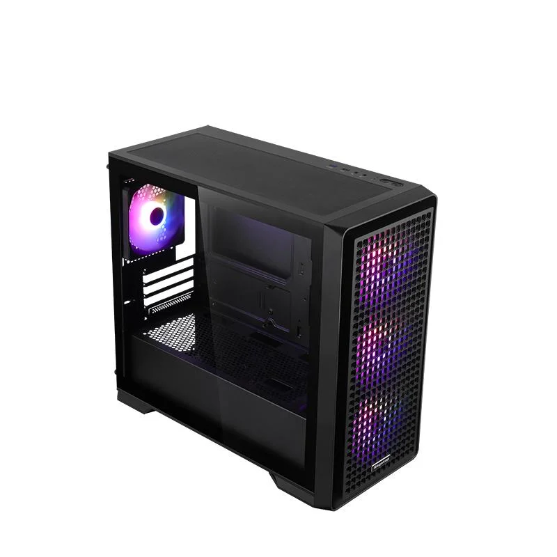 Segotep OEM/Custom Matx Desktop Gaming PC Gehäuse, RGB Gaming Chassis