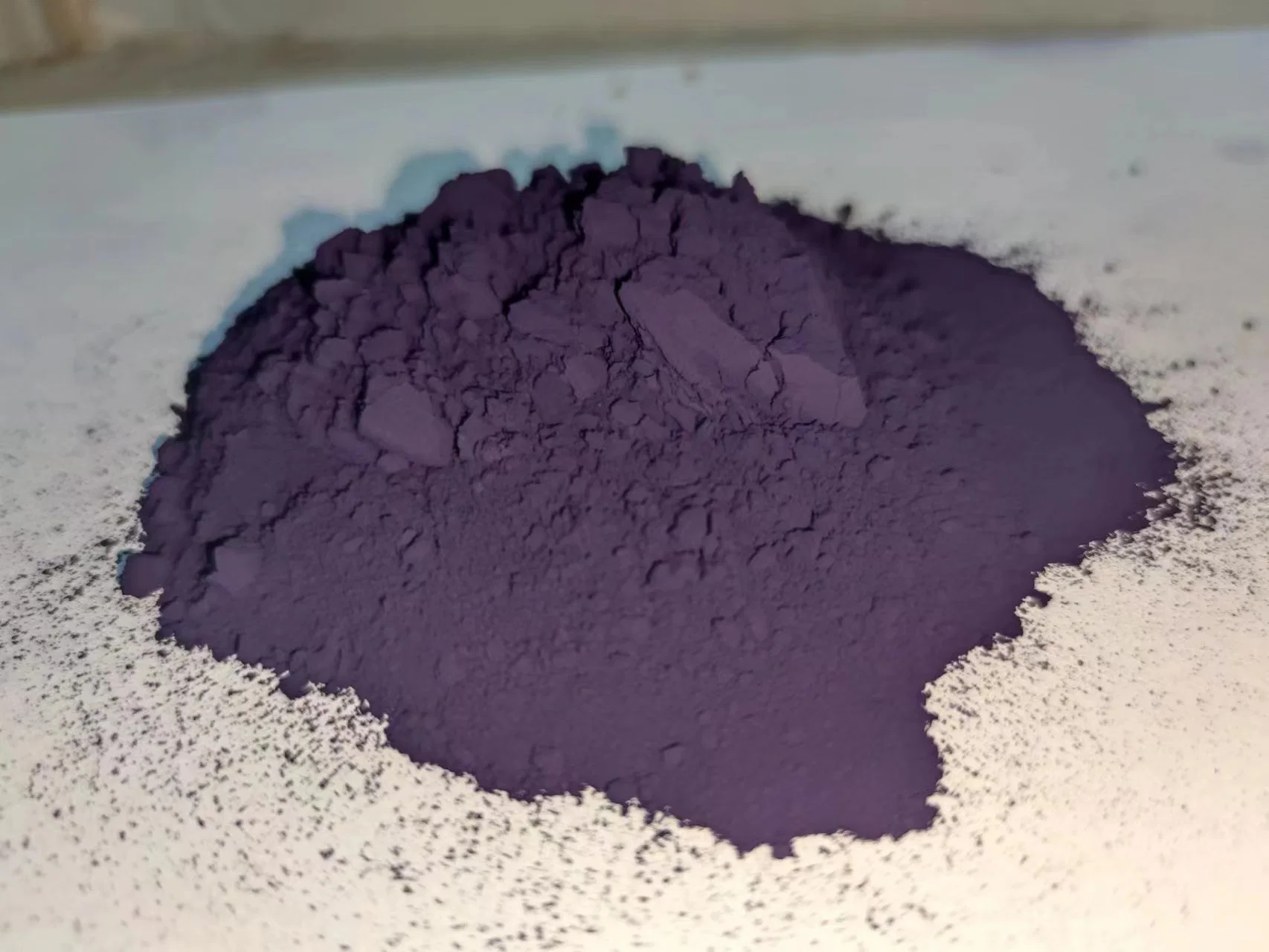 Suministro de la fábrica de pigmentos orgánicos violeta 23 de recubrimiento de pintura