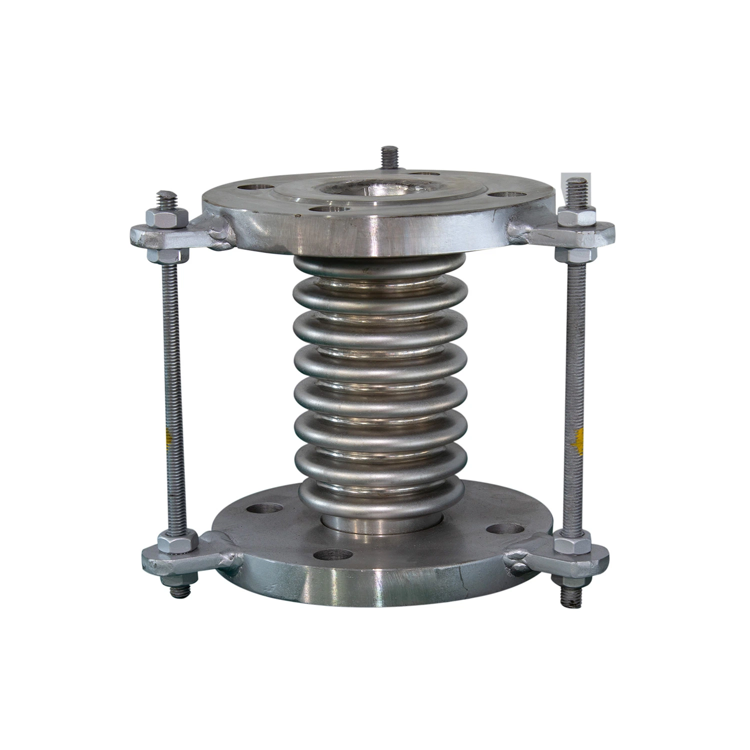 Stainless Steel Corrugated Hose Bellows Hydraulic Quick Coupling