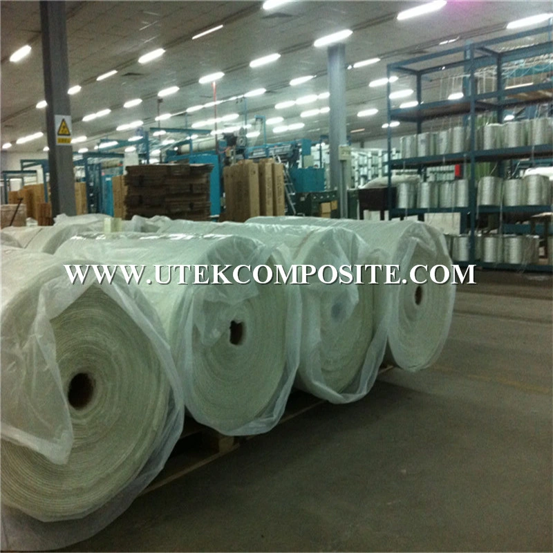 600/250/600 Fiberglass PP Core Sandwich Fabric for Cooling Tower