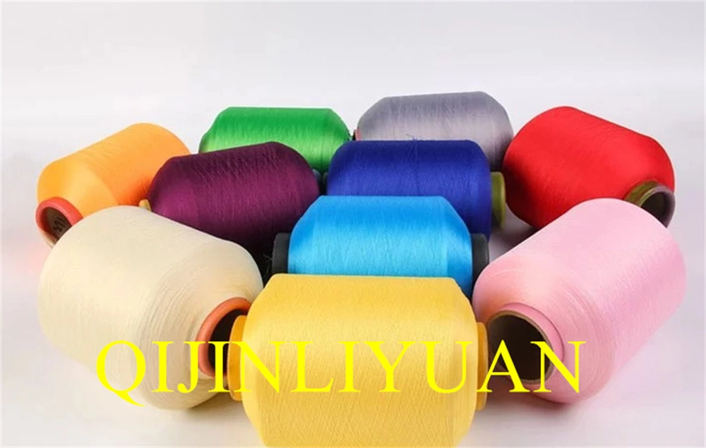 30 de textiles hilados de Spandex Elascitity D alta y la uniformidad