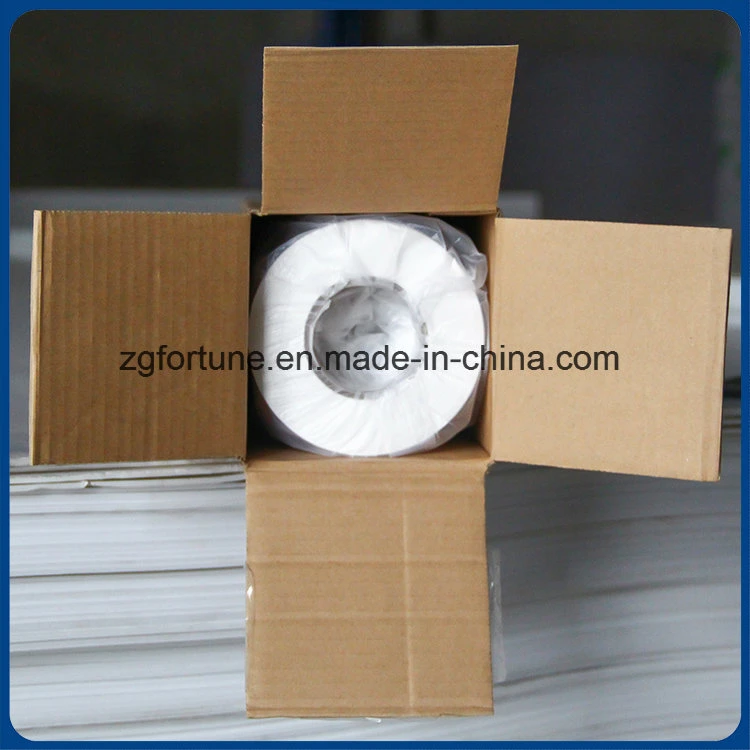 High quality/High cost performance Matte Water Base Inkjet Media Self Adhesive PP Paper PVC Adhesive Paper